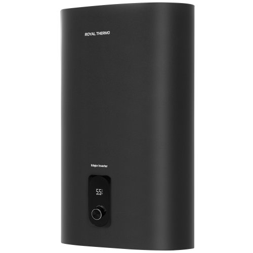 Накопительный водонагреватель Royal Thermo RWH 30 Major Inverter Grafit — фото 2