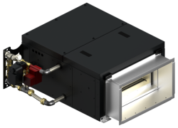 Приточная установка Zilon ZPW-N 3200 INT EC