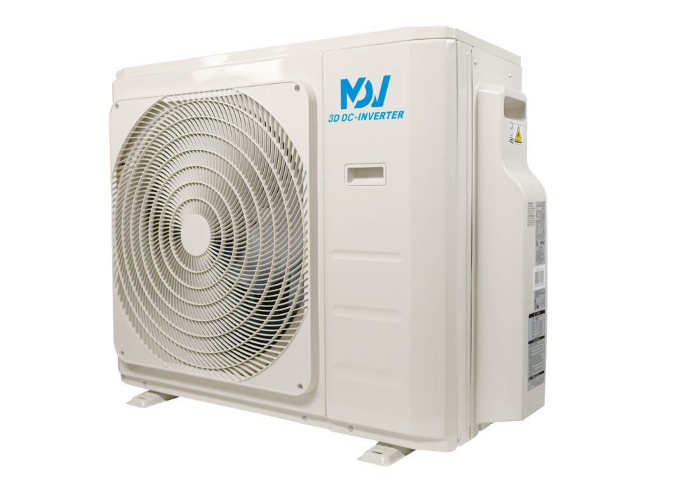 Наружный блок мульти сплит-системы MDV MD5OB-42HFN8 Free Match