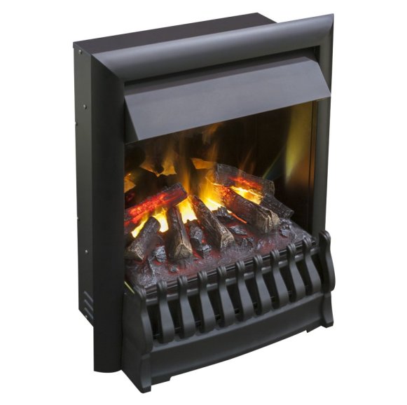 Изображение товара Электрокамин RealFlame 3D OREGAN с эффектом живого пламени и парогенератором