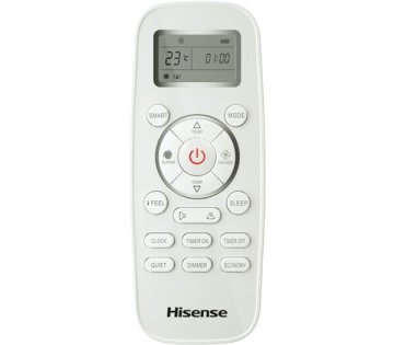 Кассетная сплит-система Hisense AUC-24HR4SJA/AUW-24H4SF