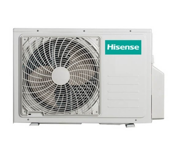 Кассетная сплит-система Hisense AUC-24HR4SJA/AUW-24H4SF