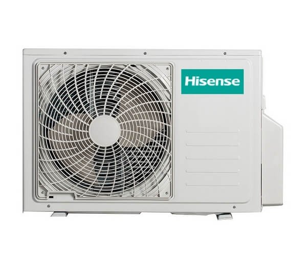 Кассетная сплит-система Hisense AUC-24HR4SJA/AUW-24H4SF — фото 3