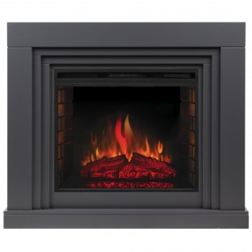 Каминокомплект RealFlame Stanley 26 GR с очагом Epsilon 26 S IR