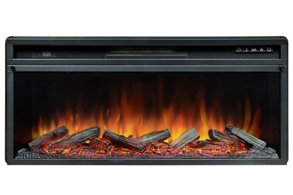 Изображение товара Электрокамин Royal Flame Line SFT с очагом Vision 42 LOG LED touch и регулируемым теплом