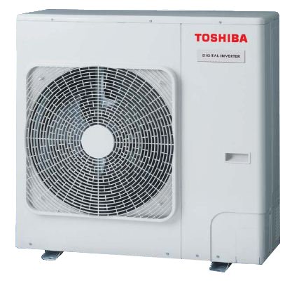 Изображение товара Напольно-потолочная сплит-система Toshiba RAV-RM1101CTP-E для помещений до 100 м2