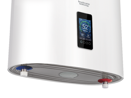 Накопительный водонагреватель Electrolux EWH 50 Smart Inverter — фото 3