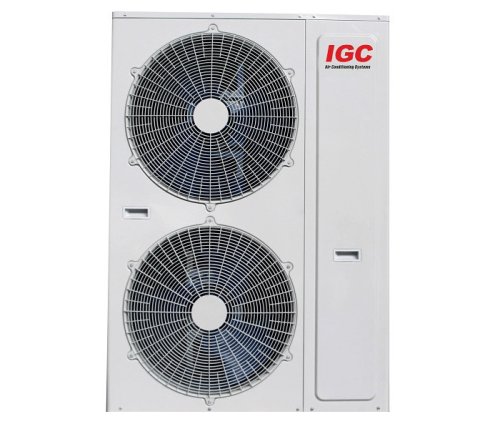 Напольно-потолочная сплит-система IGC IFХ-V48HSDC/U — фото 3