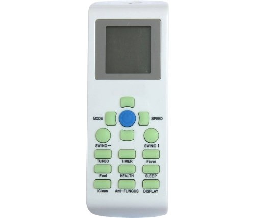 Напольно-потолочная сплит-система IGC IFХ-V48HSDC/U — фото 2