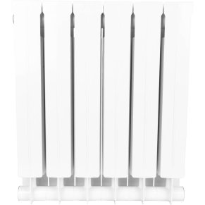 Радиатор биметаллический STOUT Style 500 (6 секций)