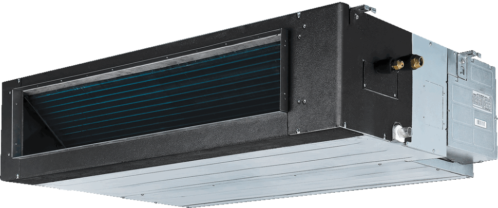Канальная сплит-система Ecoclima ECLMD-TC36/4R1A+ECL-TC36/5R1A(U) — фото 1