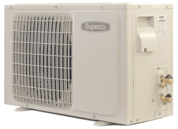 Изображение товара Настенная сплит-система Бирюса B-09FIR/B-09FIQ F Inverter 25 кв.м.