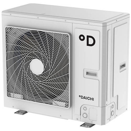 Изображение товара Канальная сплит-система Daichi DA140ALHS1R/DF140ALS1R для больших помещений отопление и охлаждение