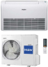 Напольно-потолочная сплит-система Haier AC105S2LH2FA/1U105S1LS2FB Eco