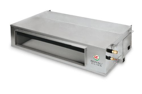 Канальная сплит-система Royal Clima CO-D 36HNDI/CO-E 36HNDI Competenza DC Inverter 2025 — фото 1