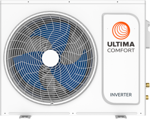 Сплит-система Ultima Comfort ELN-I09PN-IN/ELN-I09PN-OUT Elysium Nero Inverter — фото 8