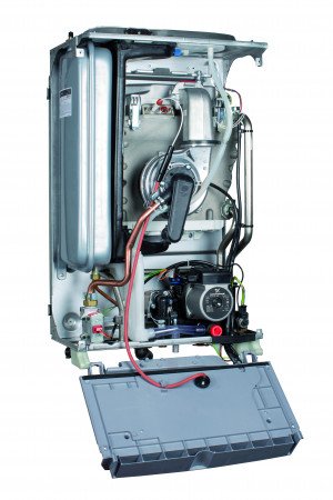 Изображение товара Настенный газовый котел Immergas VICTRIX 24 TT 2 ERP, двухконтурный, конденсационный