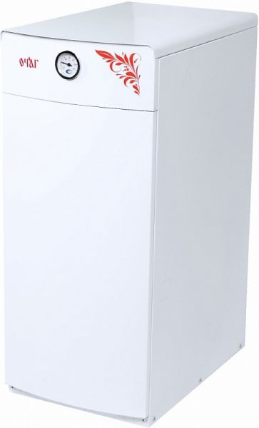 Напольный газовый котел Очаг АОГВ - 29ЕМ MiniSit-710
