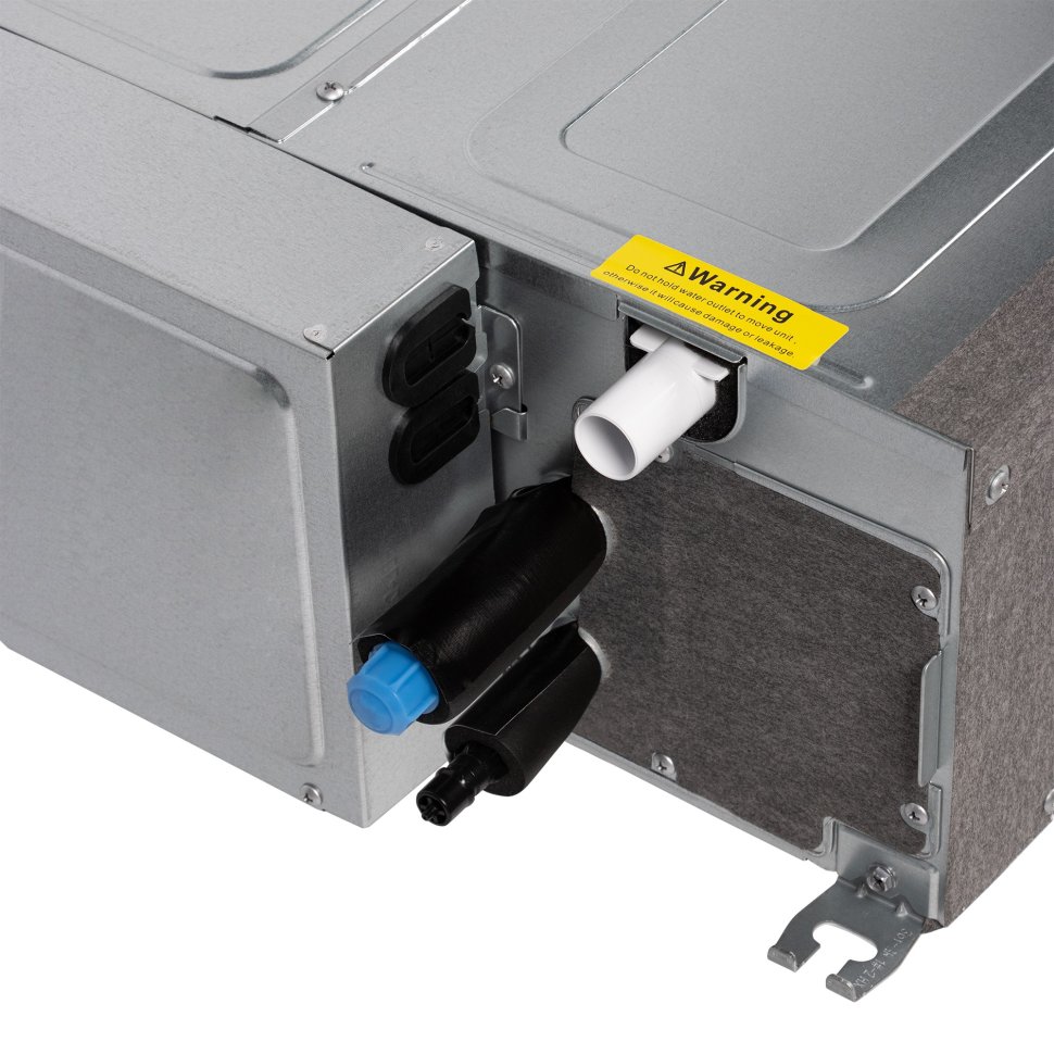 Внутренний канальный блок мульти сплит-системы Ballu BADI-FM/in-18HN8/EU_V2 Free Match