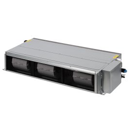 Внутренний канальный блок мульти сплит-системы Ballu BADI-FM/in-18HN8/EU_V2 Free Match