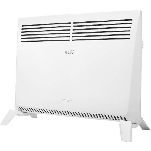 Электрический конвектор Ballu BEC/EMT-1500 Camino Eco Turbo + Кронштейн CWM-02 — фото 2