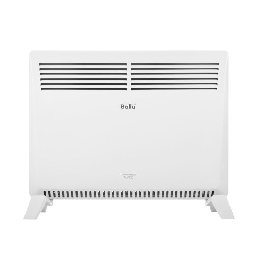 Электрический конвектор Ballu BEC/EMT-1500 Camino Eco Turbo + Кронштейн CWM-02 — фото 1