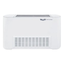 Фанкойл напольно-потолочный четырехтрубный Shuft SFF-150 4T