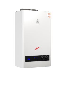 Настенный газовый котел Артек-10E