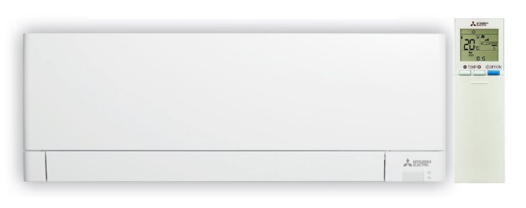 Внутренний настенный блок мульти сплит-системы Mitsubishi Electric MSZ-AY15VGKP Standart Plus