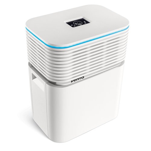 Мойка воздуха Venta LW74 Aerostyle Wi-Fi белый — фото 1