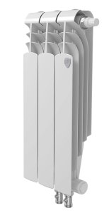 Биметаллический радиатор отопления Royal Thermo Vittoria Super 500 VDR (3 секции)