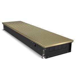 Внутрипольный конвектор Royal Thermo Atrium 110/300/2400-DG-U-LB