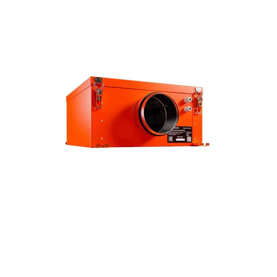 Вытяжная установка VentMachine Orange EV400 — фото 1