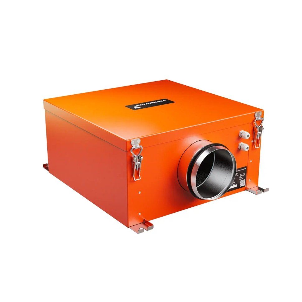 Вытяжная установка VentMachine Orange EV400 — фото 2