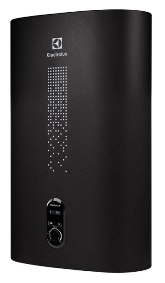 Изображение товара Электрический накопительный водонагреватель Electrolux EWH 30 Gladius Inverter 30 л черный