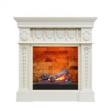 Каминокомплект Dimplex Ampir с очагом Cassette 400 NH