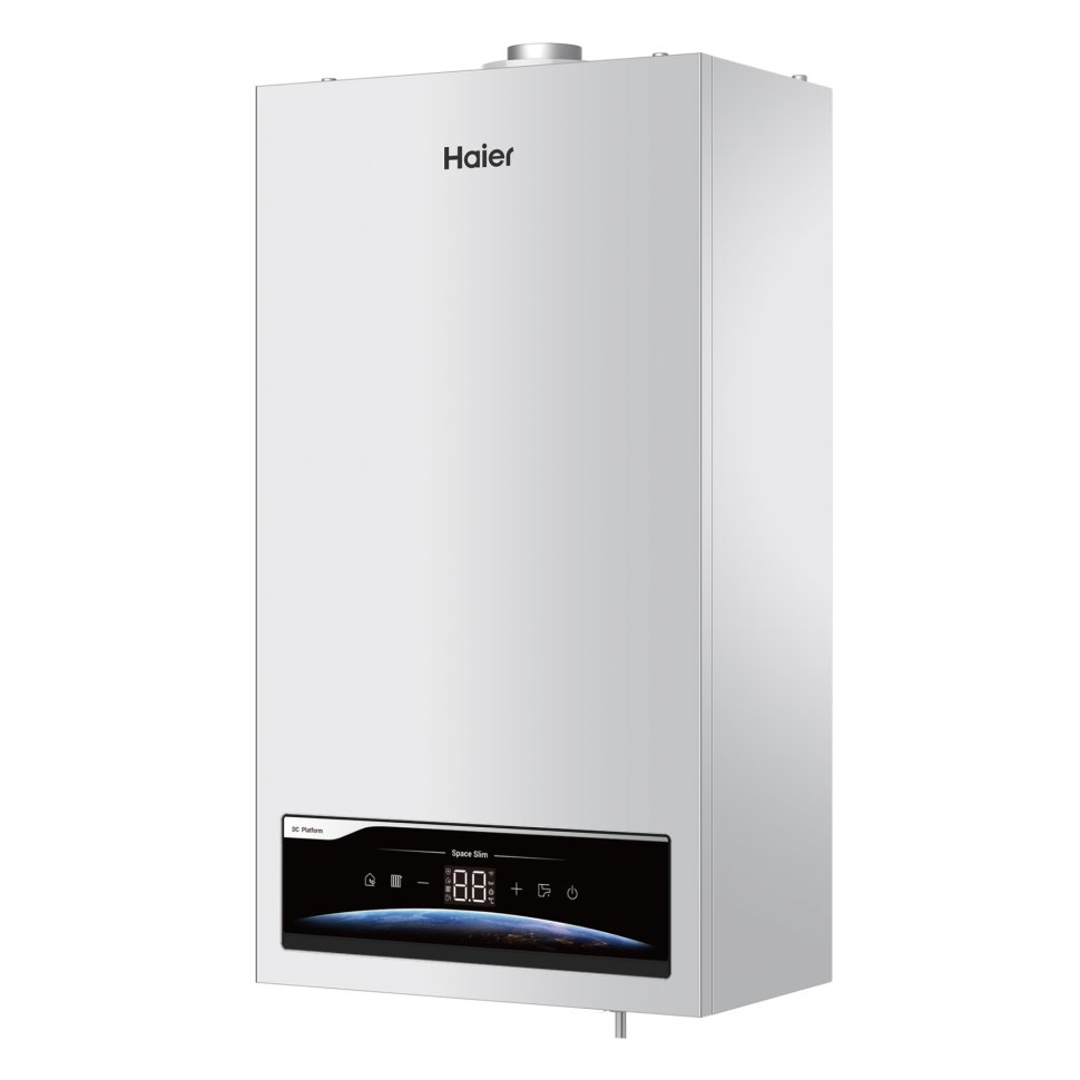 Настенный газовый котел Haier SpaceSlim 2.18TW Wi-Fi OpenTherm