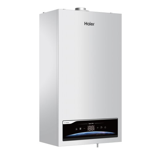 Настенный газовый котел Haier SpaceSlim 2.18TW Wi-Fi OpenTherm — фото 3