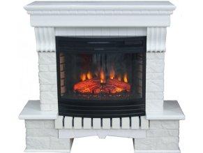 Каминокомплект Interflame Exter Loft под очаг Panoramic 06 25 LED FX QZ