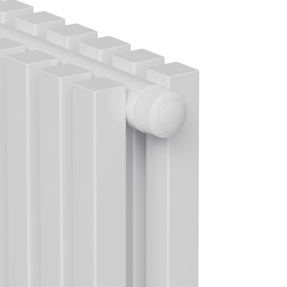 Дизайн-радиатор Royal Thermo Shift Q30 VC2180 12 секций RAL9016