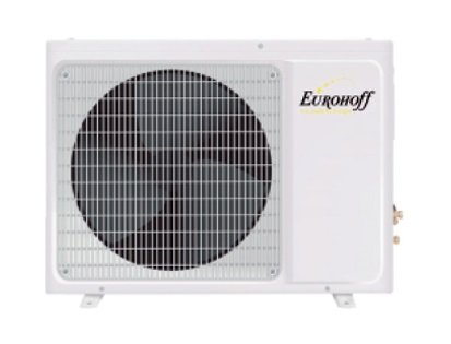Изображение товара Сплит-система Eurohoff IRF-12B Wi-Fi, Инвертор, R32, 35 м²