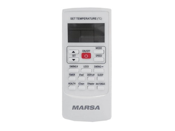 Изображение товара Кассетная сплит-система Marsa MRK-36UHAN с Wi-Fi управление 10.55 кВт