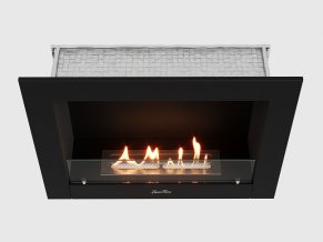 Встроенный портальный биокамин Lux Fire Фаер Бокс 2 33 ПБ-ФБ-2-33
