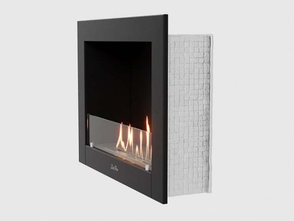 Встроенный портальный биокамин Lux Fire Фаер Бокс 2 33 ПБ-ФБ-2-33