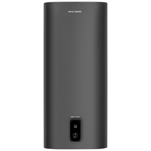 Накопительный водонагреватель Royal Thermo RWH 50 Major Inverter Grafit — фото 1