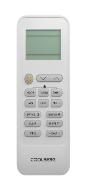 Внутренний блок мульти сплит-системы Coolberg CI07R1_TR2_IN Runa Multi DC