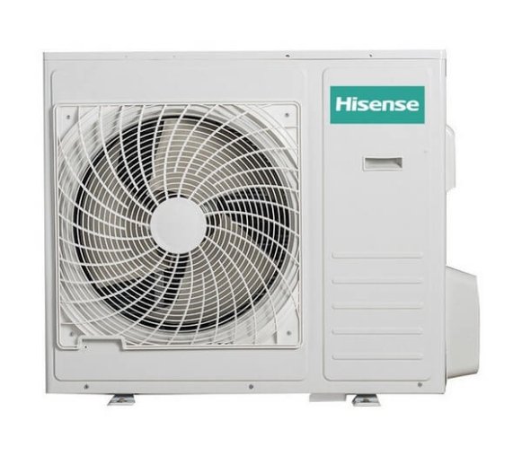 Изображение товара Кассетная сплит-система Hisense AUC-36HR4SKA 100 кв.м., тихая, мощная