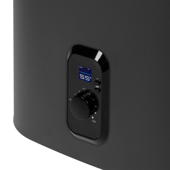 Накопительный водонагреватель Ballu BWH/S 50 Molecule Grafit