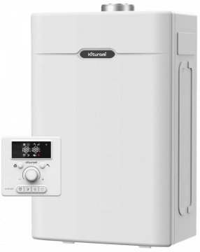 Настенный газовый котел Kiturami Alpha Plus-10