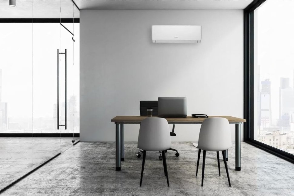 Настенная сплит-система Gree GWH18AGDXD-K6DNA4F Pular Inverter ECO